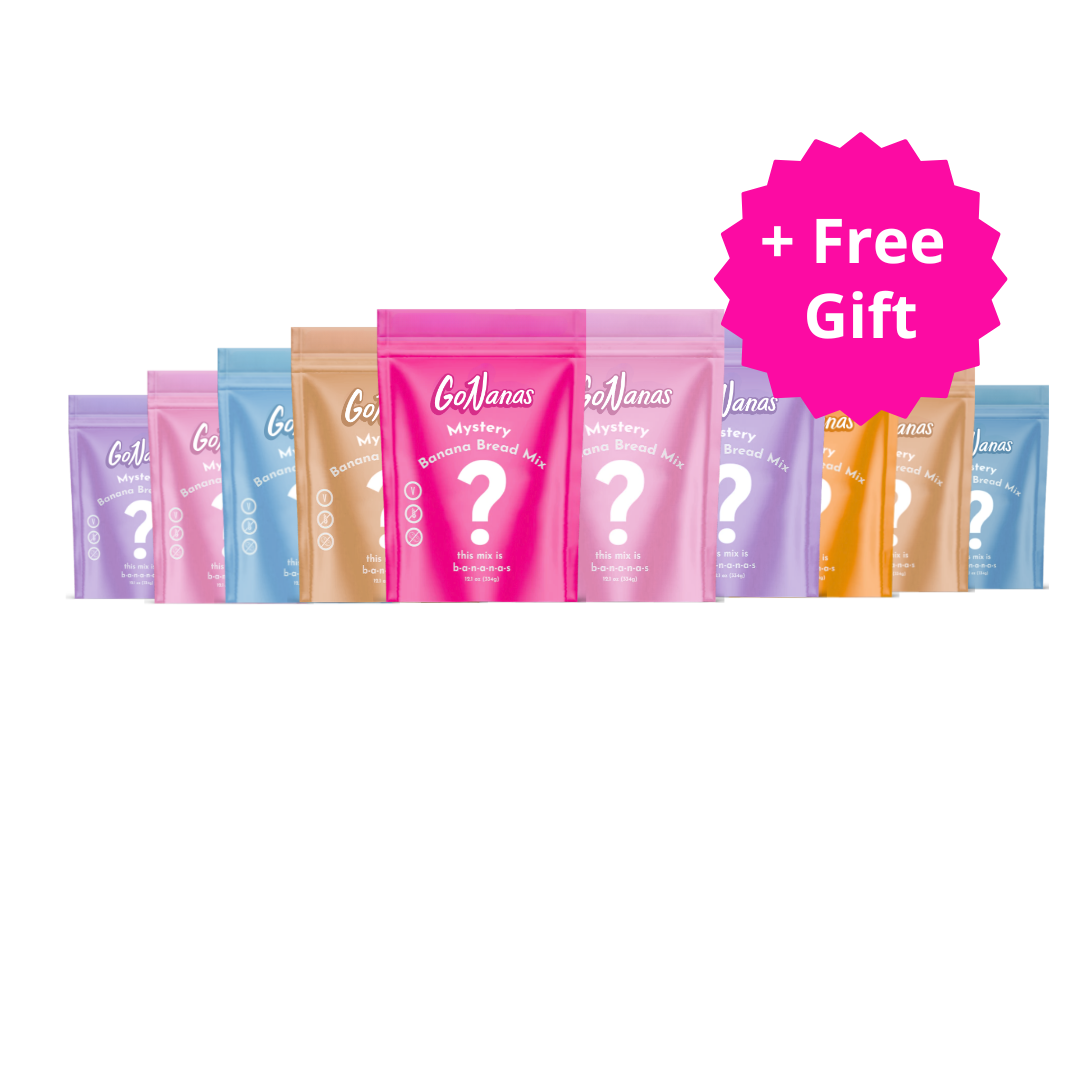Grab Bag 10-Pack + Free Gift