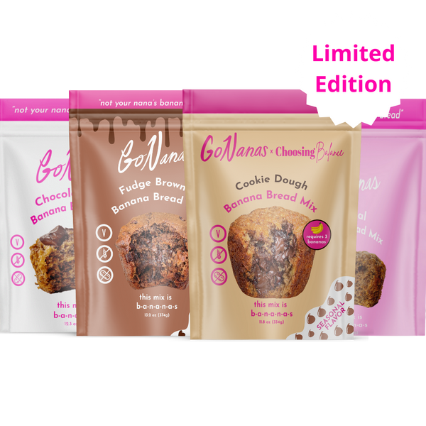 Chocolate Lover's 4-Pack