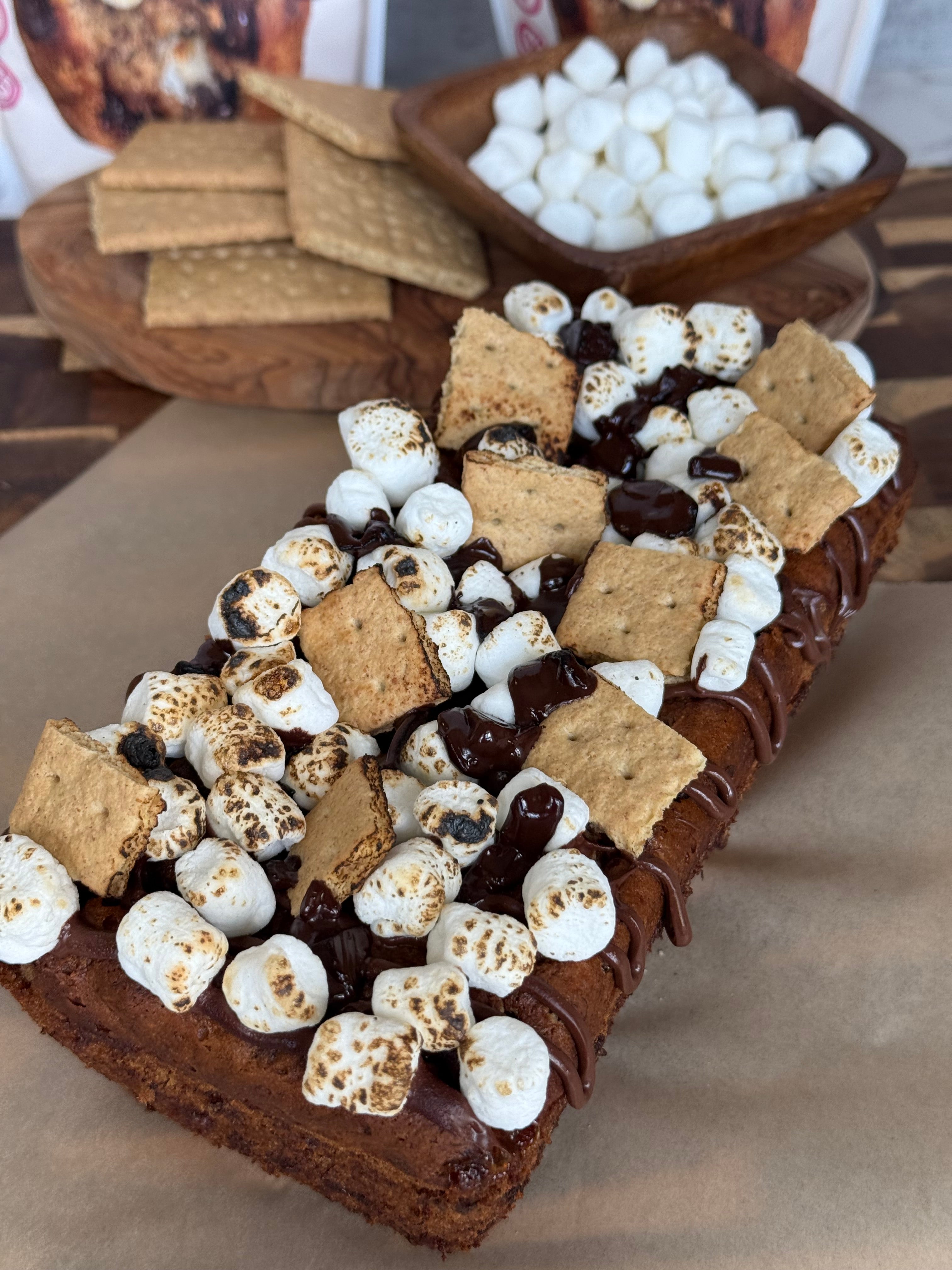 S'mores Banana Bread Mix