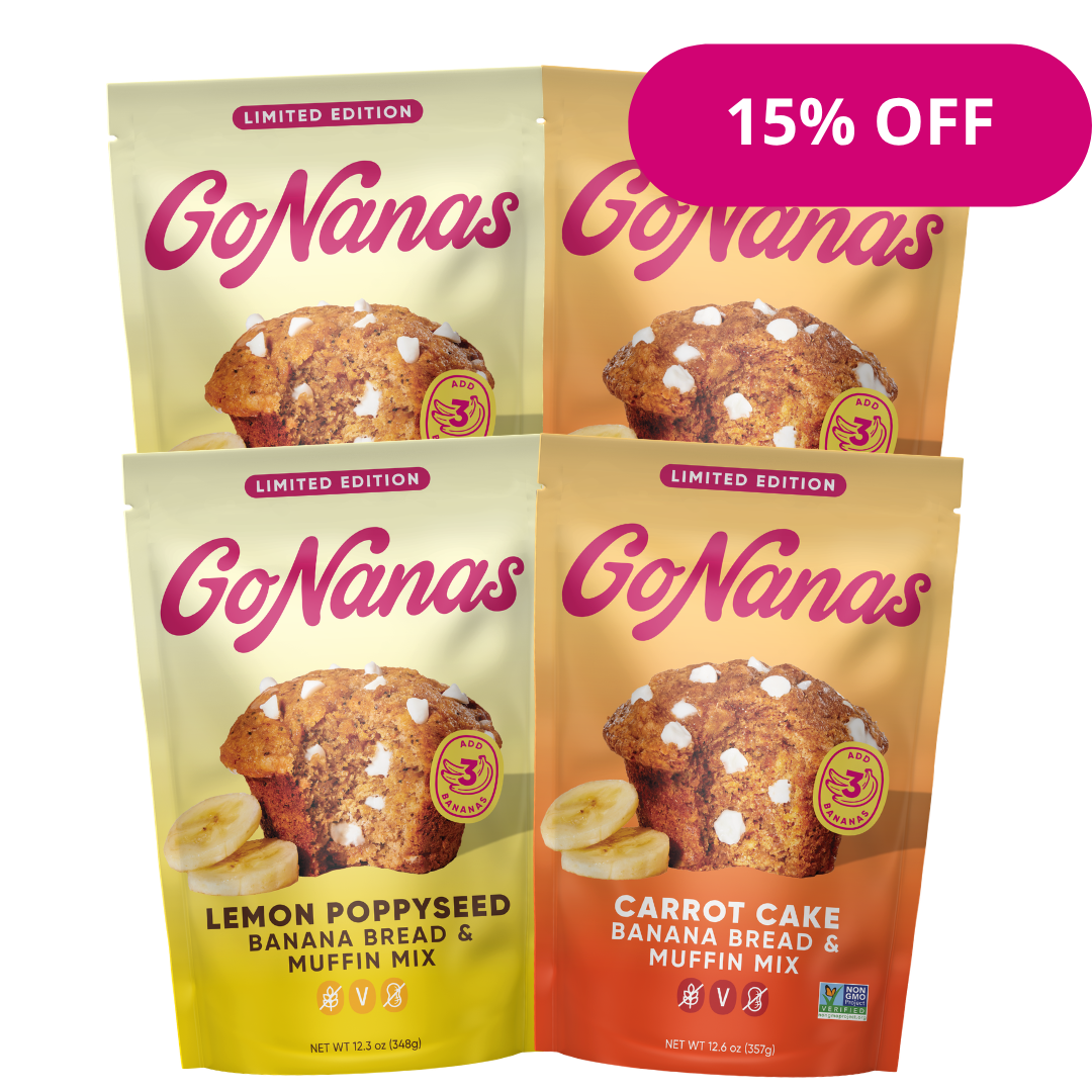 Spring Menu 4-Pack